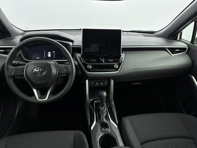 Toyota COROLLA Cross Hybrid 200 Style Limited | Stoel -/ Stuur -/ Voorruit Verwarming | Navigatie |