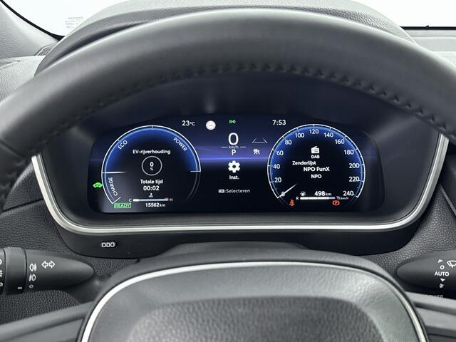 Toyota COROLLA Cross Hybrid 200 Style Limited | Stoel -/ Stuur -/ Voorruit Verwarming | Navigatie |