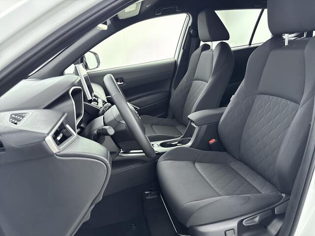 Toyota COROLLA Cross Hybrid 200 Style Limited | Stoel -/ Stuur -/ Voorruit Verwarming | Navigatie |