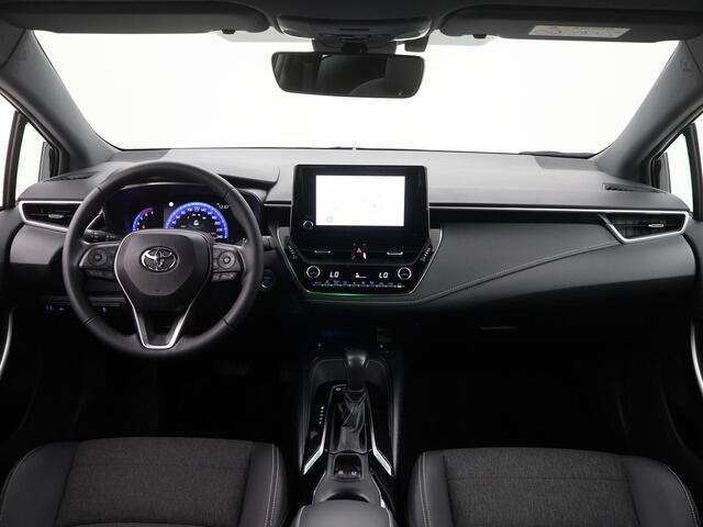 Toyota COROLLA Touring Sports 1.8 Hybrid Dynamic NAVI|ACC|STOELVERW|LED|CAMERA|17INCH|CLIMA