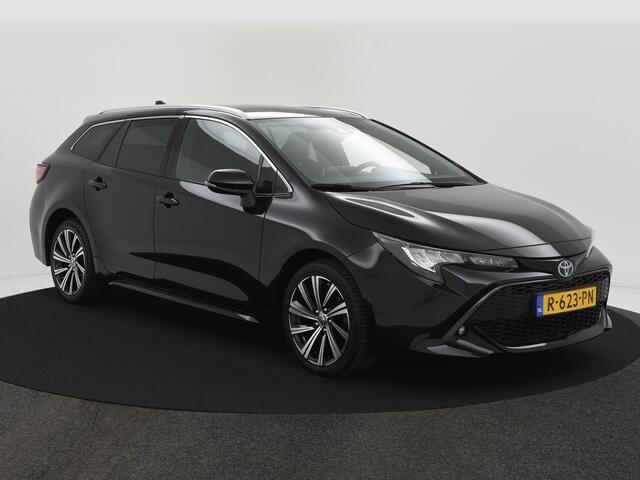 Toyota COROLLA Touring Sports 1.8 Hybrid Dynamic NAVI|ACC|STOELVERW|LED|CAMERA|17INCH|CLIMA