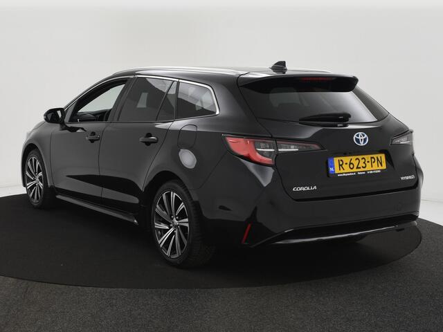 Toyota COROLLA Touring Sports 1.8 Hybrid Dynamic NAVI|ACC|STOELVERW|LED|CAMERA|17INCH|CLIMA