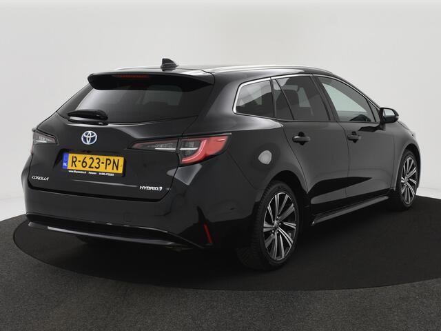Toyota COROLLA Touring Sports 1.8 Hybrid Dynamic NAVI|ACC|STOELVERW|LED|CAMERA|17INCH|CLIMA