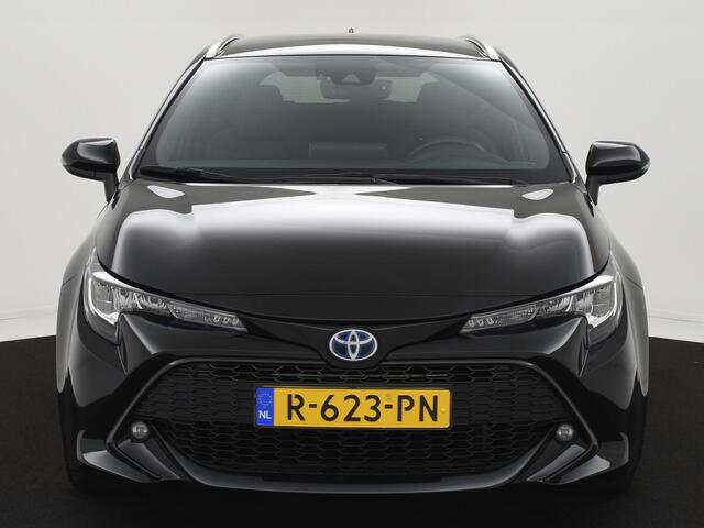 Toyota COROLLA Touring Sports 1.8 Hybrid Dynamic NAVI|ACC|STOELVERW|LED|CAMERA|17INCH|CLIMA