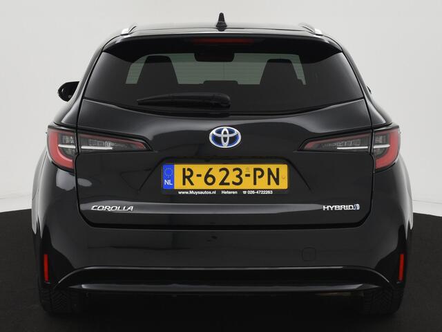 Toyota COROLLA Touring Sports 1.8 Hybrid Dynamic NAVI|ACC|STOELVERW|LED|CAMERA|17INCH|CLIMA