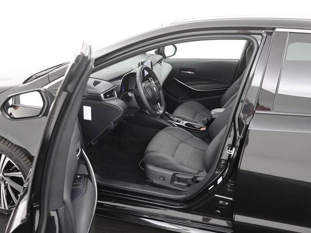 Toyota COROLLA Touring Sports 1.8 Hybrid Dynamic NAVI|ACC|STOELVERW|LED|CAMERA|17INCH|CLIMA