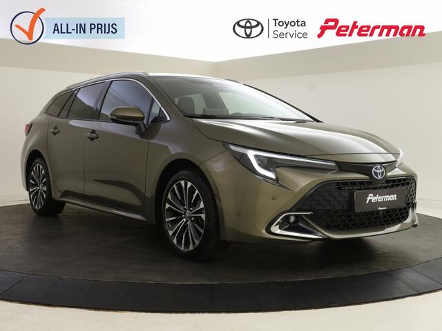 Toyota COROLLA Hybrid 140 Style Edition | Stuur en Stoelverwarming | PDC V+A |