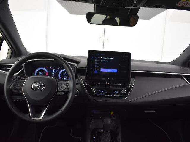 Toyota COROLLA Hybrid 140 Style Edition | Stuur en Stoelverwarming | PDC V+A |