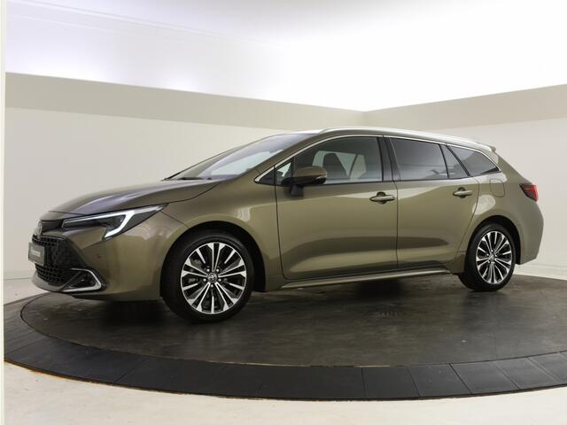 Toyota COROLLA Hybrid 140 Style Edition | Stuur en Stoelverwarming | PDC V+A |