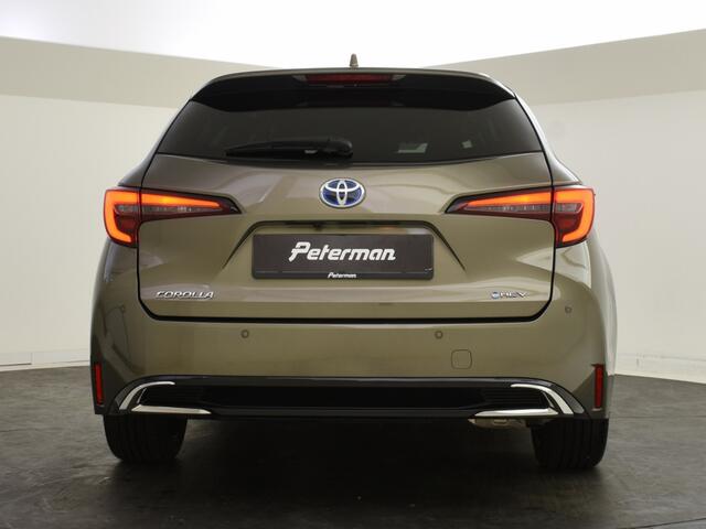 Toyota COROLLA Hybrid 140 Style Edition | Stuur en Stoelverwarming | PDC V+A |