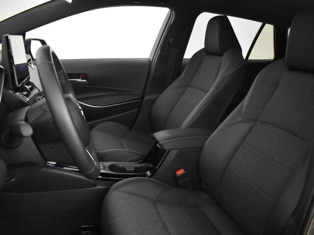 Toyota COROLLA Hybrid 140 Style Edition | Stuur en Stoelverwarming | PDC V+A |