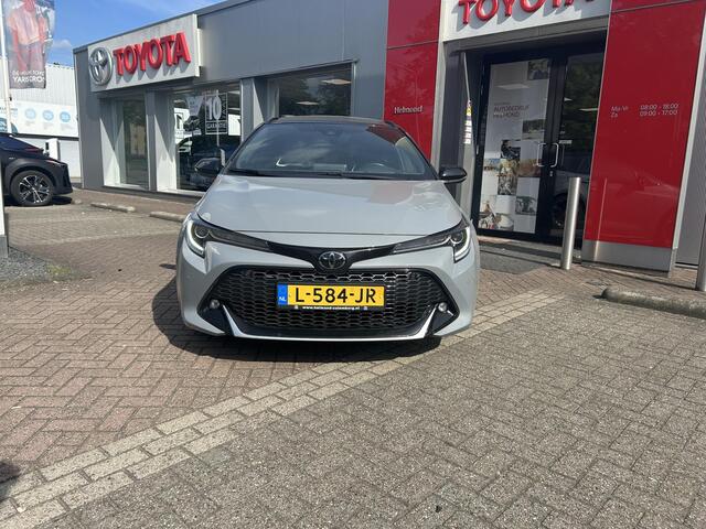 Toyota COROLLA Touring Sports 2.0 Hybrid GR-Sport Plus