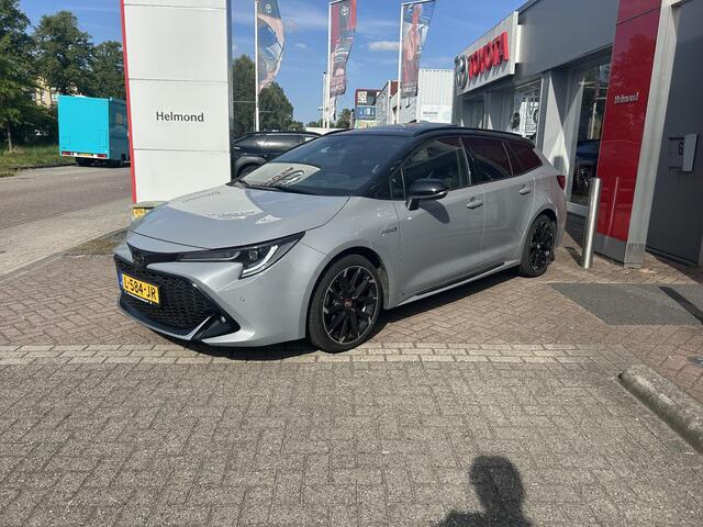 Toyota COROLLA Touring Sports 2.0 Hybrid GR-Sport Plus