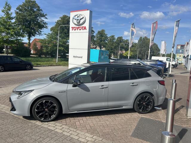 Toyota COROLLA Touring Sports 2.0 Hybrid GR-Sport Plus