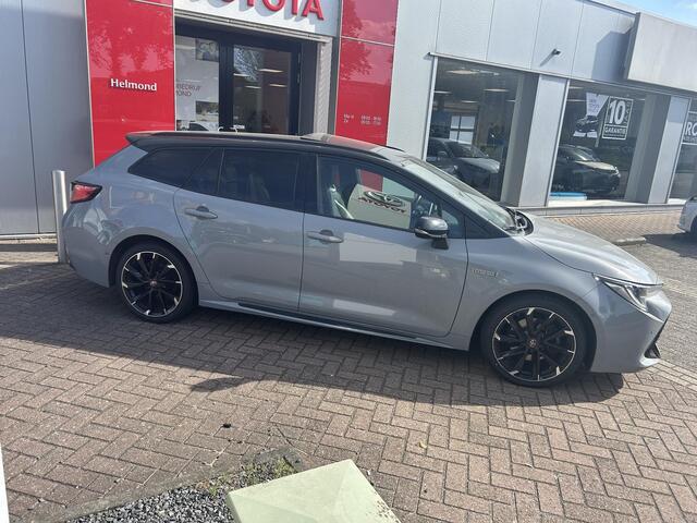 Toyota COROLLA Touring Sports 2.0 Hybrid GR-Sport Plus