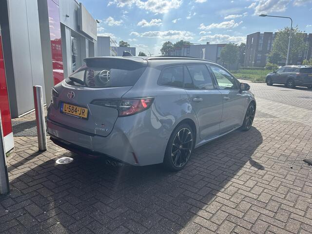 Toyota COROLLA Touring Sports 2.0 Hybrid GR-Sport Plus