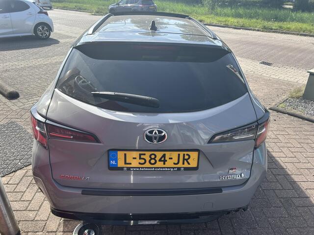 Toyota COROLLA Touring Sports 2.0 Hybrid GR-Sport Plus