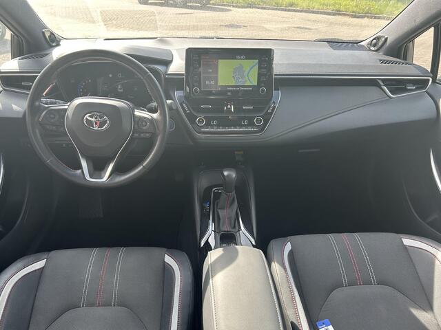 Toyota COROLLA Touring Sports 2.0 Hybrid GR-Sport Plus