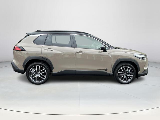 Toyota COROLLA Cross Hybrid 180 Executive | Navigatie | Apple CarPlay/Android auto | Achteruitrijcamera | Stoelverwarming | Stuurverwarming | Elektrische achterklep