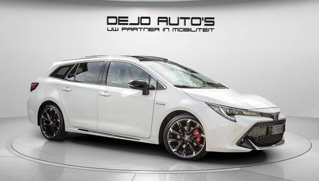 Toyota COROLLA Touring Sports 2.0 184PK HYBRID GR-SPORT PLUS PANO CARPLAY-NAVI HEAD UP JBL SOUND PDC MATRIX-LED ELEK ACHTERKLEP