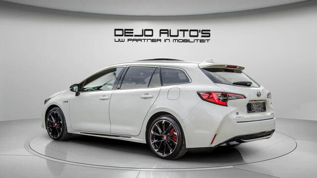 Toyota COROLLA Touring Sports 2.0 184PK HYBRID GR-SPORT PLUS PANO CARPLAY-NAVI HEAD UP JBL SOUND PDC MATRIX-LED ELEK ACHTERKLEP
