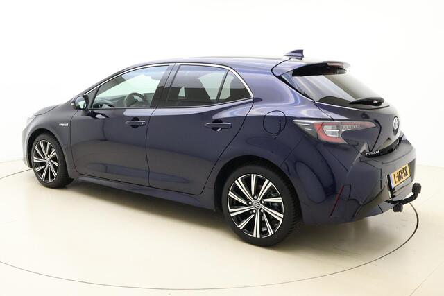 Toyota COROLLA 1.8 Hybrid Dynamic | Navigatie via Carplay | LED verlichting | Trekhaak | Camera | Keyless | Lichtmetalen velgen