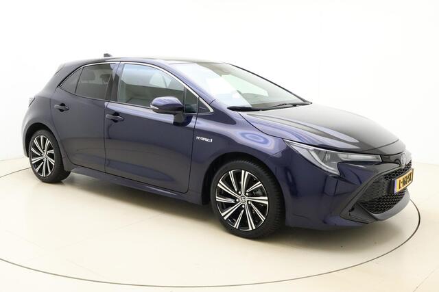 Toyota COROLLA 1.8 Hybrid Dynamic | Navigatie via Carplay | LED verlichting | Trekhaak | Camera | Keyless | Lichtmetalen velgen