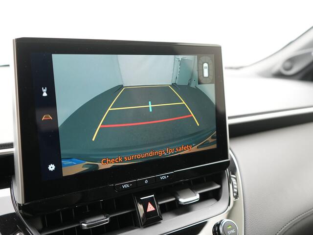Toyota COROLLA Cross Hybrid 180 Executive *DEMO* | Facelift 2025! | JBL Premium Audio | Zwart lederen bekleding | 360° Camera |