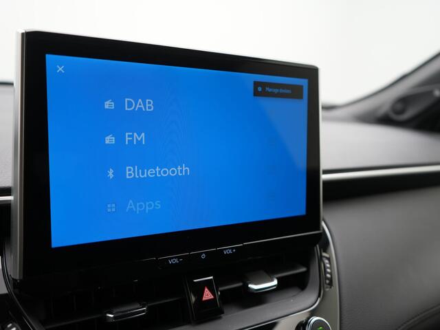 Toyota COROLLA Cross Hybrid 180 Executive *DEMO* | Facelift 2025! | JBL Premium Audio | Zwart lederen bekleding | 360° Camera |