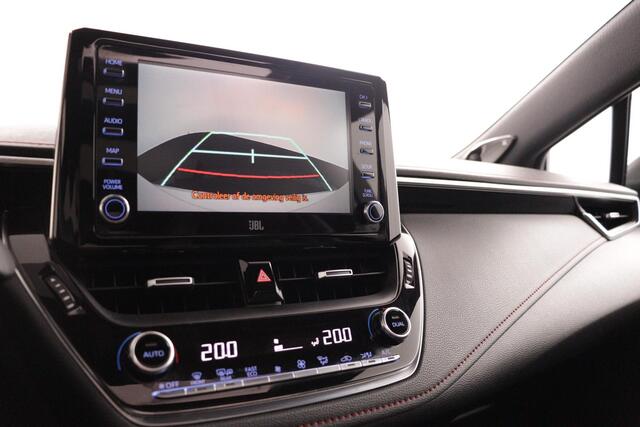 Toyota COROLLA 2.0 Hybrid Executive | Panoramadak | Apple Carplay/Android auto | Stoel/Stuurverwarming | Parkeersensoren | JBL Audio |