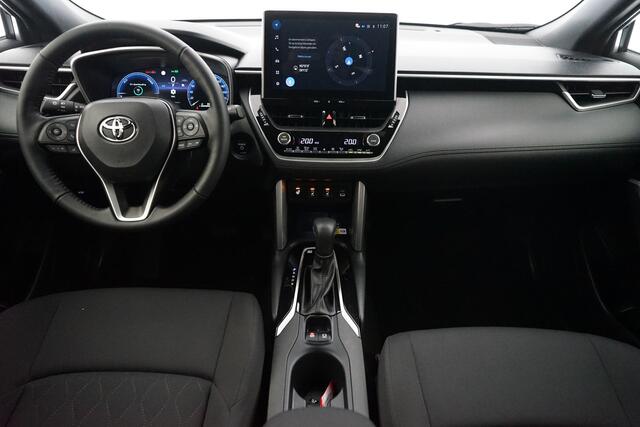 Toyota COROLLA Cross Hybrid 140 Style | Stoel/Stuur verwarming