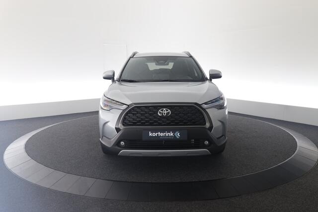 Toyota COROLLA Cross Hybrid 140 Style | Stoel/Stuur verwarming