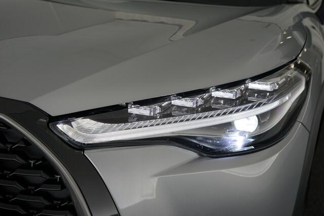 Toyota COROLLA Cross Hybrid 140 Style | Stoel/Stuur verwarming