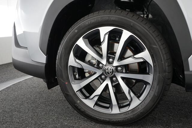 Toyota COROLLA Cross Hybrid 140 Style | Stoel/Stuur verwarming