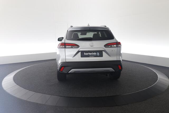 Toyota COROLLA Cross Hybrid 140 Style | Stoel/Stuur verwarming