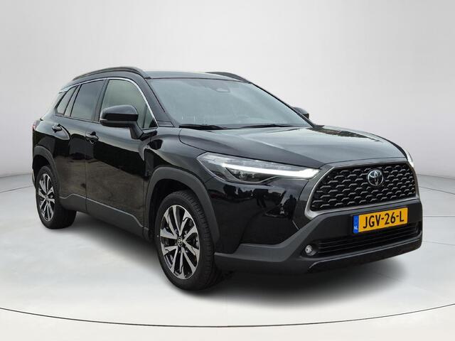 Toyota COROLLA Cross Hybrid 200 Style | Stoel- + stuurverwarming | Parkeersensoren | Keyless entry | Carplay |