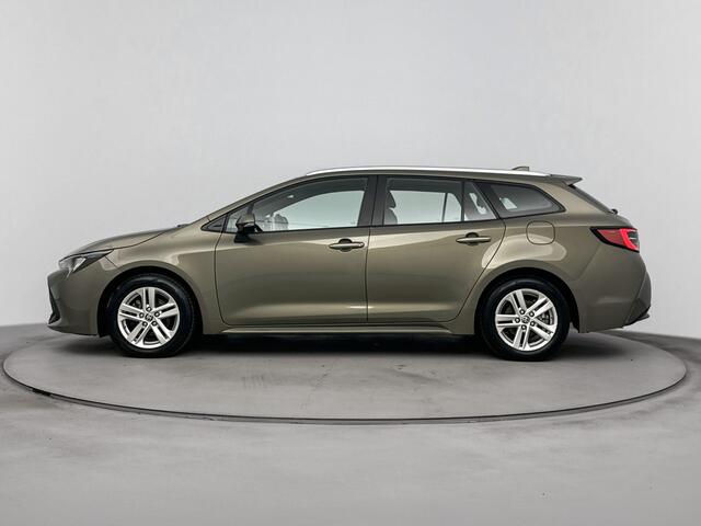 Toyota COROLLA Touring Sports 1.8 Hybrid Active Limited | Navi | Stoelverwarming | Metaallak | Lichtmetalen Velgen |