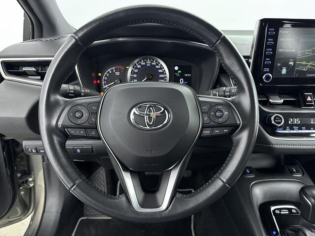 Toyota COROLLA Touring Sports 1.8 Hybrid Active Limited | Navi | Stoelverwarming | Metaallak | Lichtmetalen Velgen |