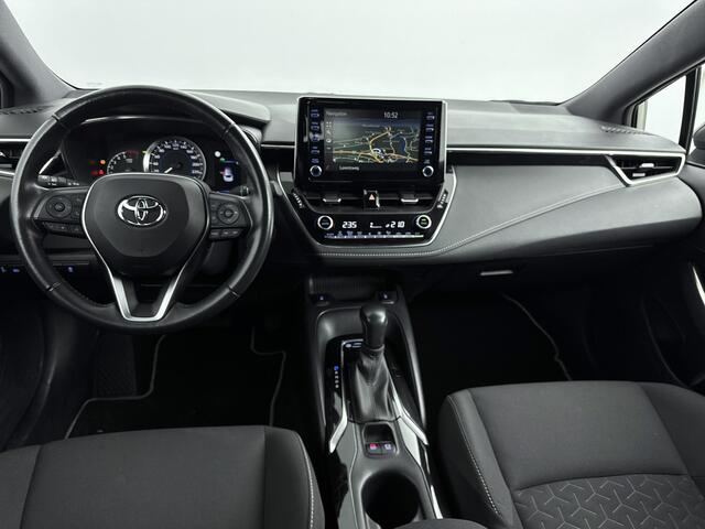Toyota COROLLA Touring Sports 1.8 Hybrid Active Limited | Navi | Stoelverwarming | Metaallak | Lichtmetalen Velgen |
