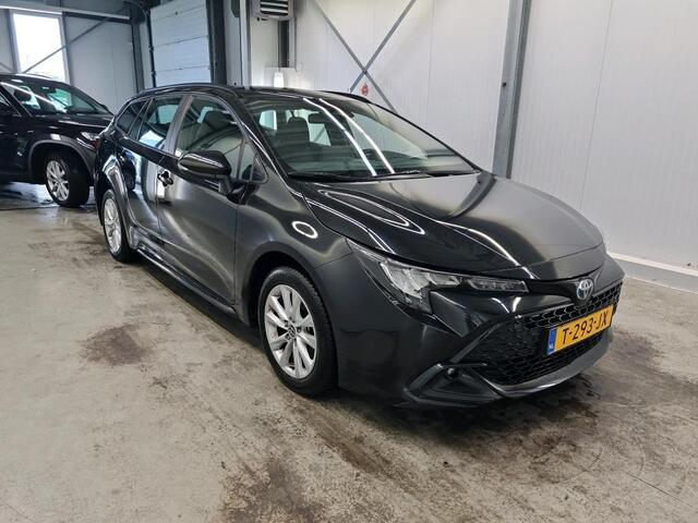 Toyota COROLLA Touring Sports 1.8 Hybrid Active Auto. Navigatie Apple Carplay/Android Auto Camera Adaptive Cruise Control Virtual Cockpit Climate Control Lichtmetalen velgen
