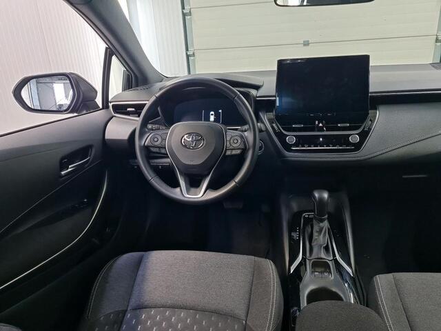 Toyota COROLLA Touring Sports 1.8 Hybrid Active Auto. Navigatie Apple Carplay/Android Auto Camera Adaptive Cruise Control Virtual Cockpit Climate Control Lichtmetalen velgen
