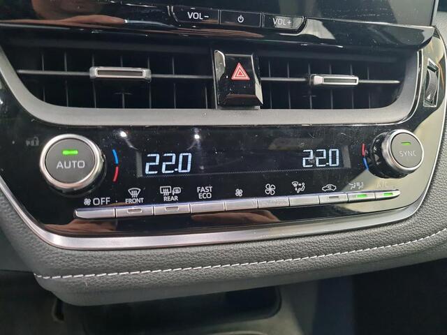 Toyota COROLLA Touring Sports 1.8 Hybrid Active Auto. Navigatie Apple Carplay/Android Auto Camera Adaptive Cruise Control Virtual Cockpit Climate Control Lichtmetalen velgen