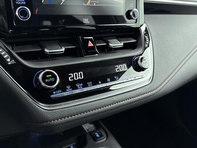 Toyota COROLLA Touring Sports 2.0 Hybrid Executive JBL | NL-Auto | Parkeersensoren V+A | Stoelverwarming | Apple Carplay -/ Android Auto |
