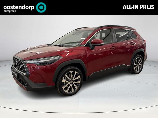 Toyota COROLLA Cross Hybrid 140 Style Premium Pack | 06-10141018 Voor meer informatie