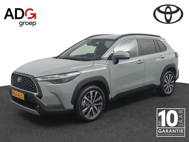 Toyota COROLLA Cross Hybrid 140 Style | Keyless Entry | Led Verlichting | Navigatie | Draadloos Apple Carplay Android Auto |