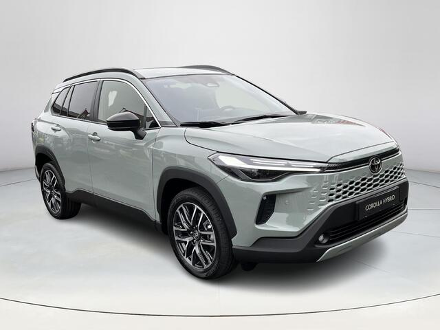 Toyota COROLLA Cross Hybrid 140 Dynamic | Urban Khaki | Nieuw uit voorraad leverbaar |