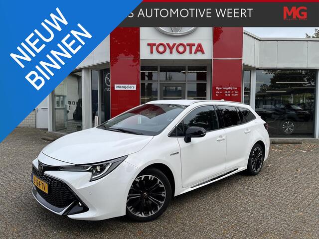 Toyota COROLLA Touring Sports 2.0 Hybrid GR-Sport | Rijklaar | NL-Auto | 1e Eigenaar | Apple carplay