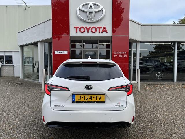 Toyota COROLLA Touring Sports 2.0 Hybrid GR-Sport | Rijklaar | NL-Auto | 1e Eigenaar | Apple carplay
