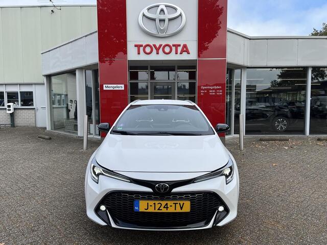 Toyota COROLLA Touring Sports 2.0 Hybrid GR-Sport | Rijklaar | NL-Auto | 1e Eigenaar | Apple carplay