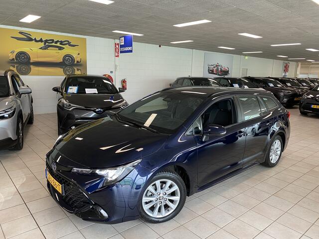 Toyota COROLLA Touring Sports Hybrid 140 Active